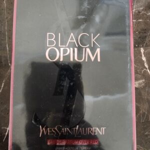 Yves Saint Laurent Black Opium in Black and Pink 100 ML